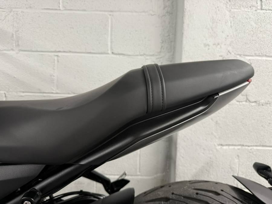 2022 Triumph Trident 660