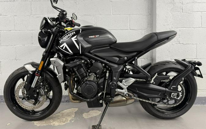 2022 Triumph Trident 660