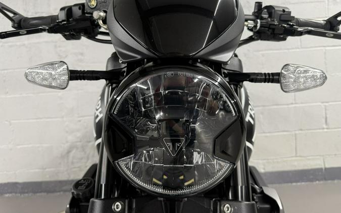 2022 Triumph Trident 660