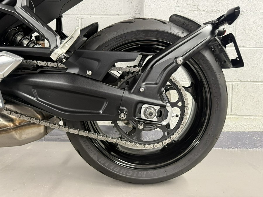 2022 Triumph Trident 660