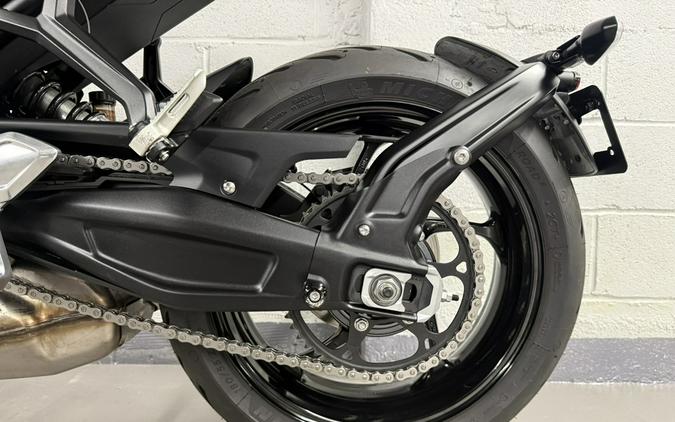 2022 Triumph Trident 660