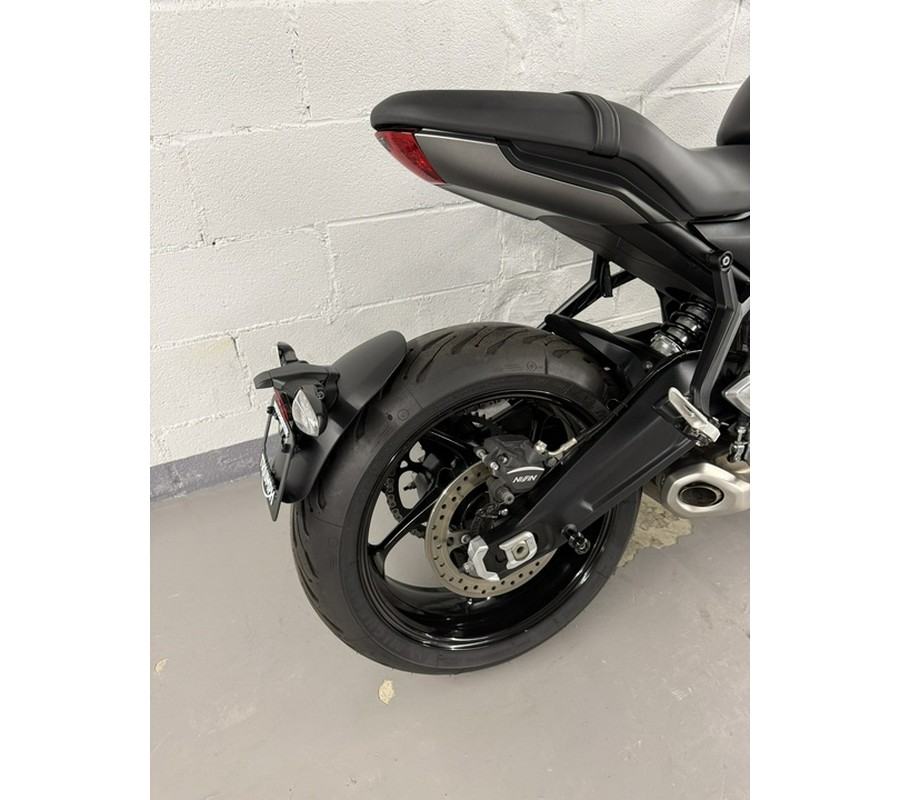 2022 Triumph Trident 660