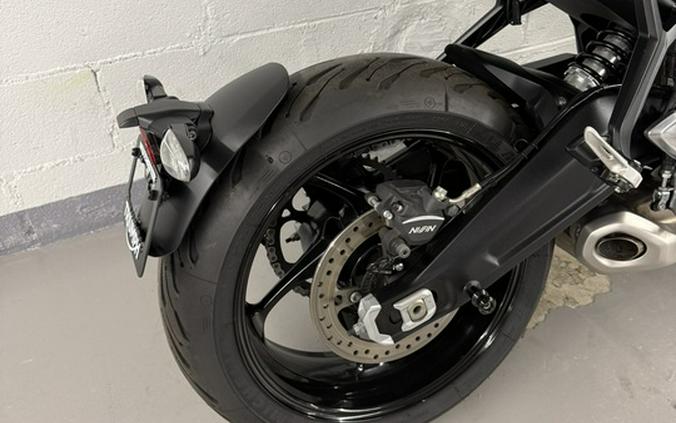 2022 Triumph Trident 660