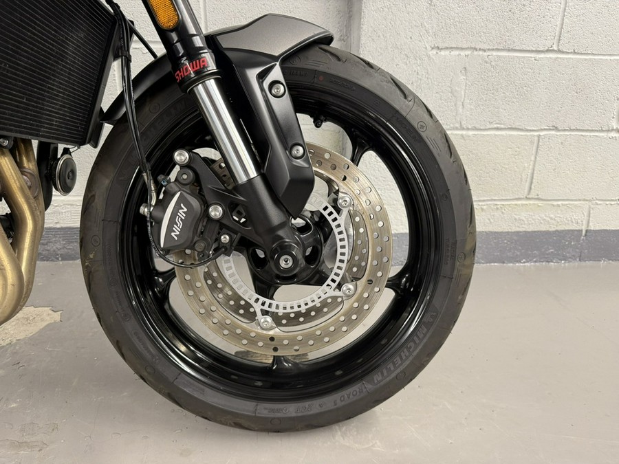 2022 Triumph Trident 660