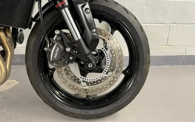 2022 Triumph Trident 660