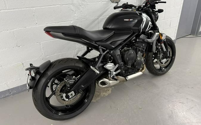 2022 Triumph Trident 660