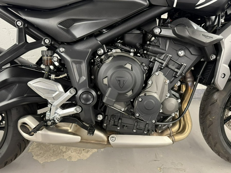 2022 Triumph Trident 660