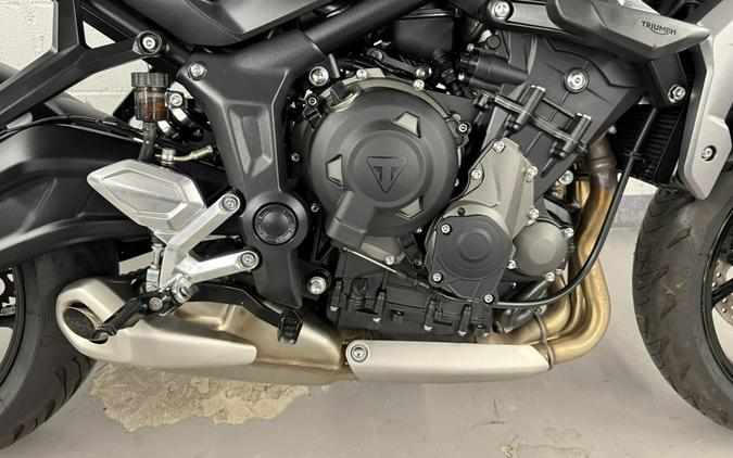 2022 Triumph Trident 660