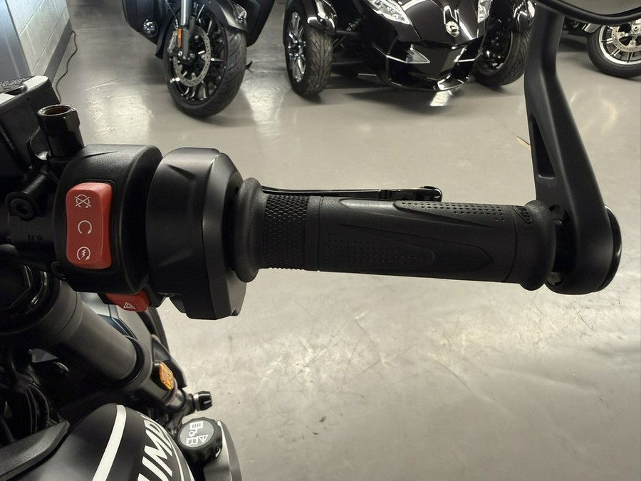 2022 Triumph Trident 660