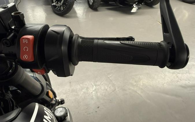 2022 Triumph Trident 660
