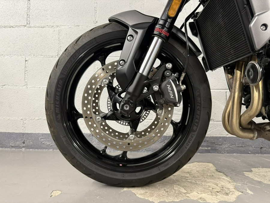 2022 Triumph Trident 660