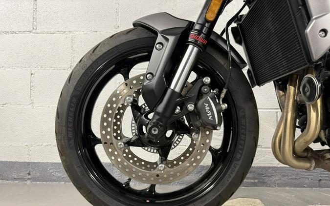 2022 Triumph Trident 660