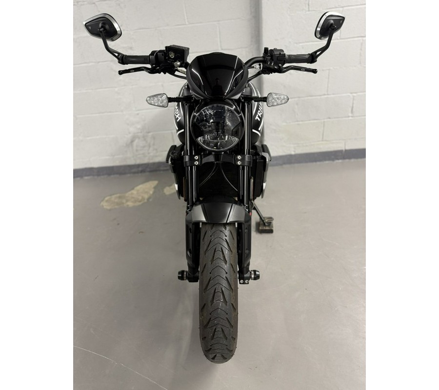 2022 Triumph Trident 660