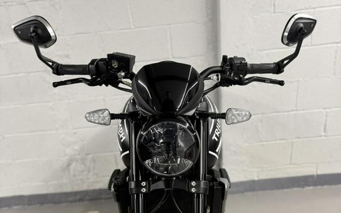 2022 Triumph Trident 660