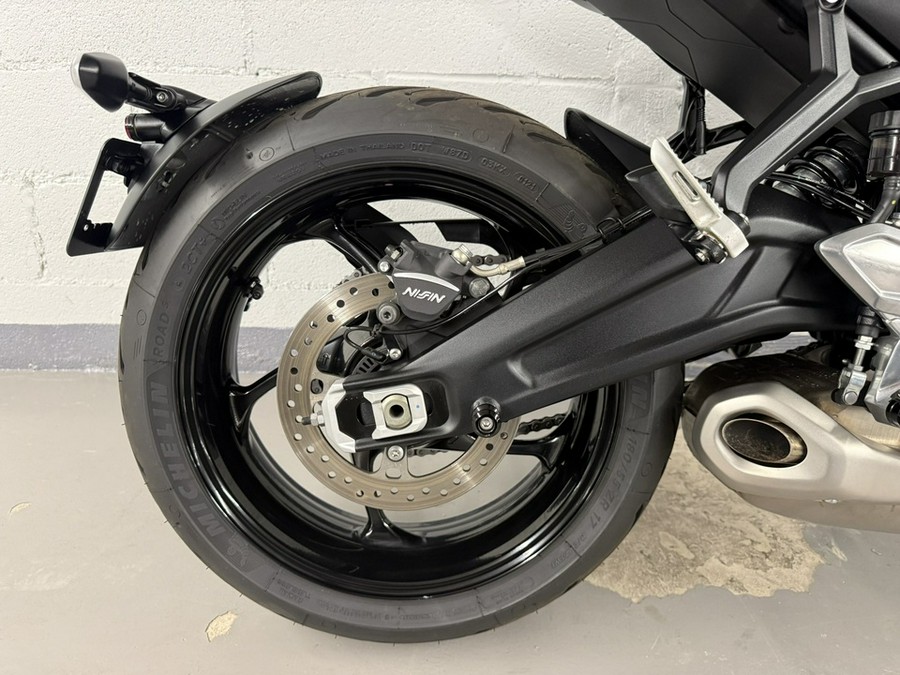 2022 Triumph Trident 660