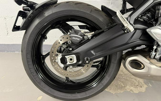 2022 Triumph Trident 660