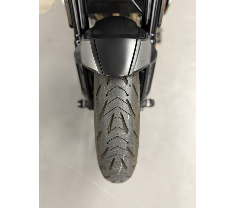 2022 Triumph Trident 660
