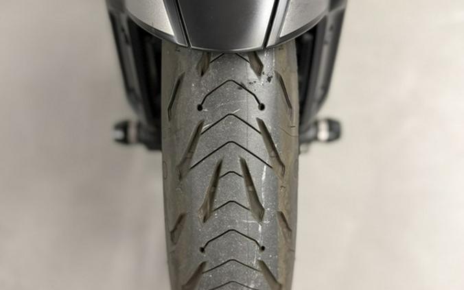 2022 Triumph Trident 660