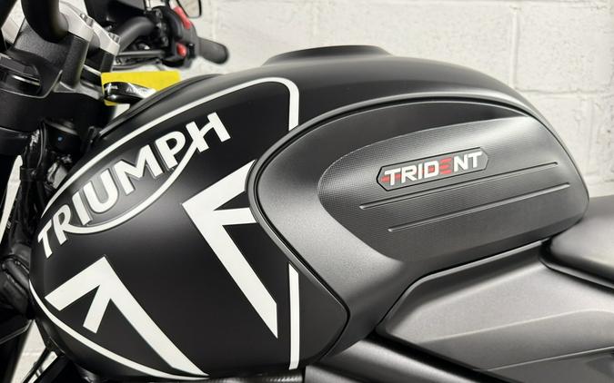 2022 Triumph Trident 660