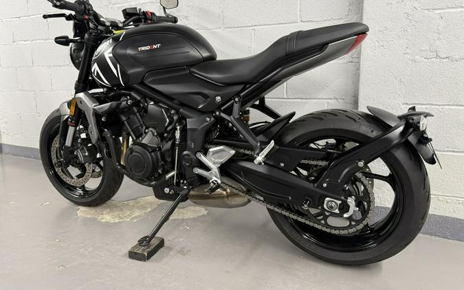 2022 Triumph Trident 660