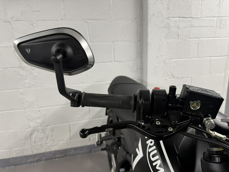 2022 Triumph Trident 660