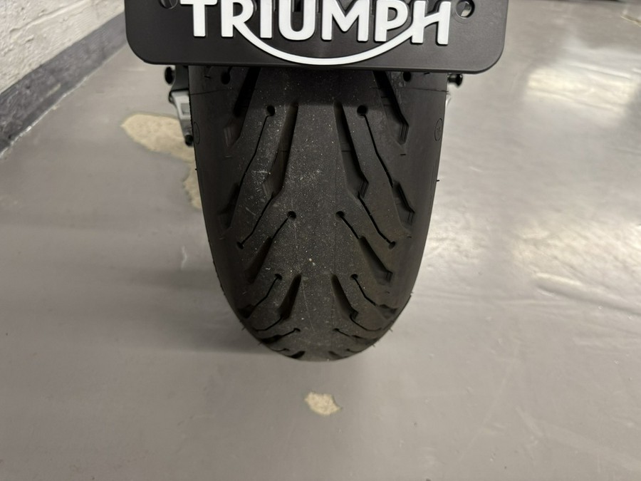 2022 Triumph Trident 660