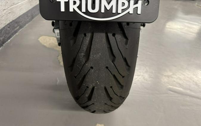 2022 Triumph Trident 660