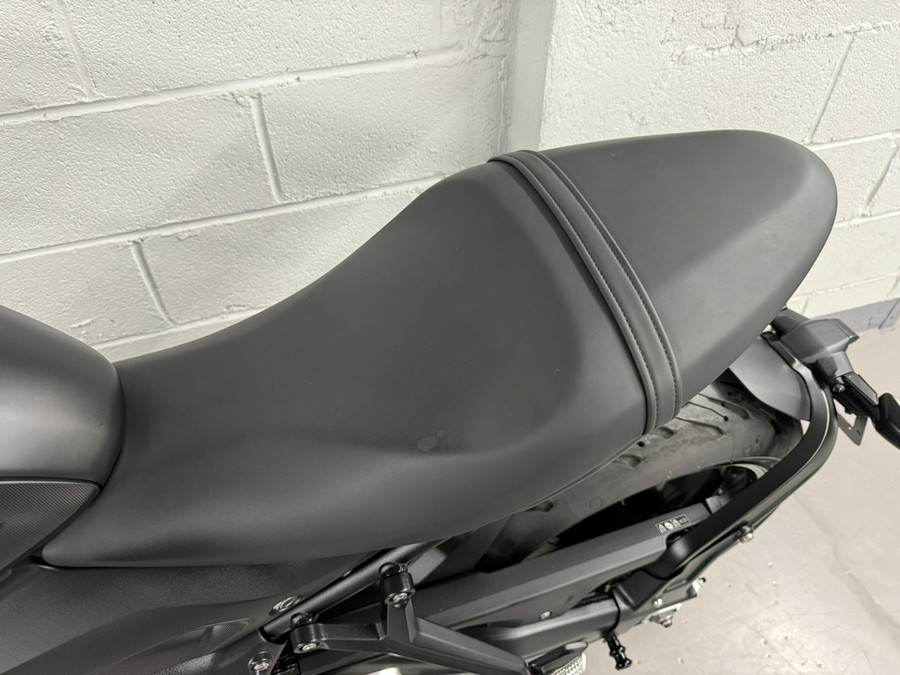 2022 Triumph Trident 660