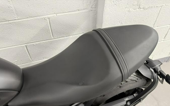 2022 Triumph Trident 660