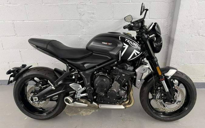 2022 Triumph Trident 660
