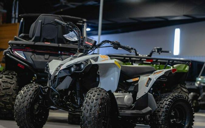 2027 Can-Am Renegade 110 EFI