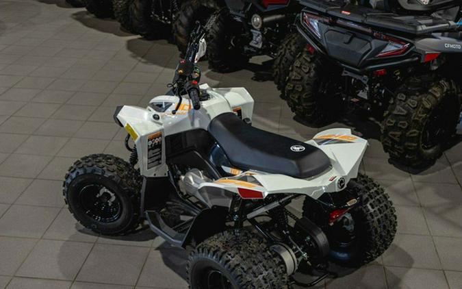 2027 Can-Am Renegade 110 EFI