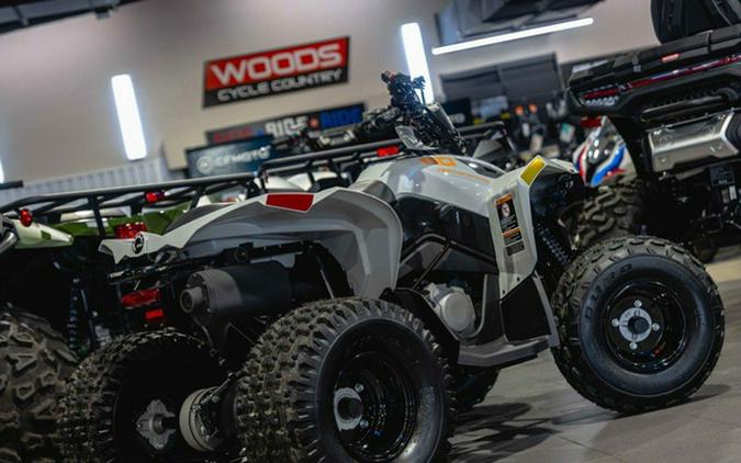 2027 Can-Am Renegade 110 EFI