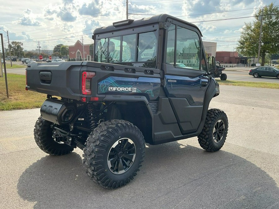 2027 CFMOTO UFORCE U10 Pro Highland EPS