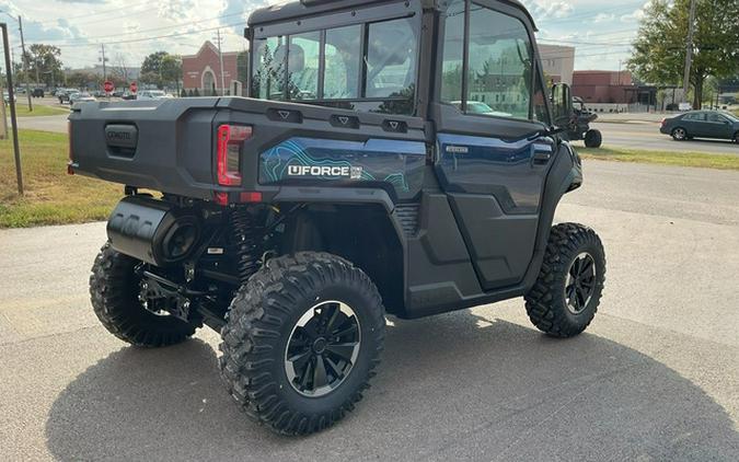 2027 CFMOTO UFORCE U10 Pro Highland EPS