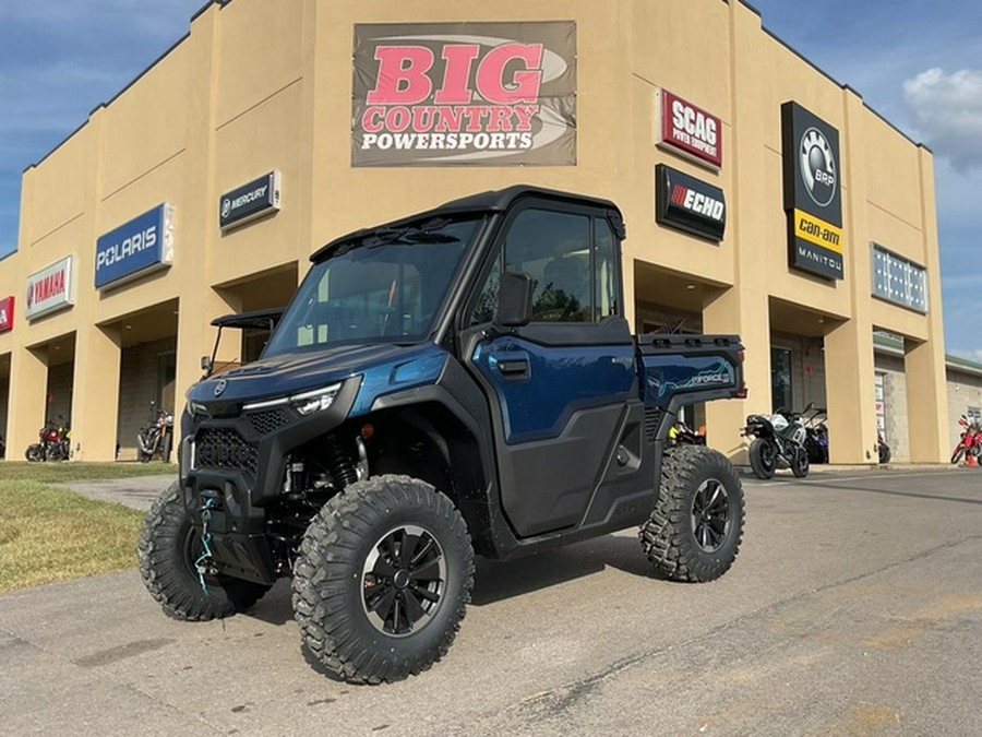 2027 CFMOTO UFORCE U10 Pro Highland EPS