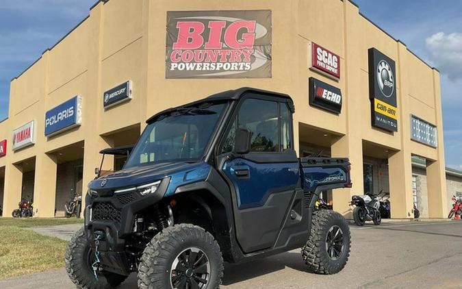 2027 CFMOTO UFORCE U10 Pro Highland EPS