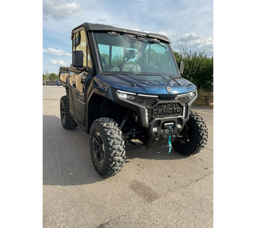 2027 CFMOTO UFORCE U10 Pro Highland EPS