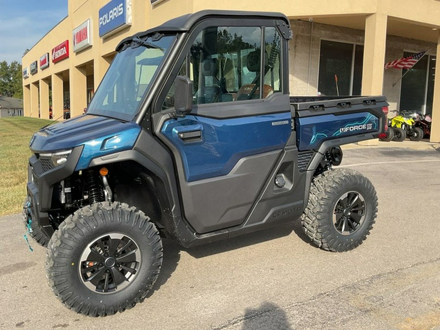 2027 CFMOTO UFORCE U10 Pro Highland EPS