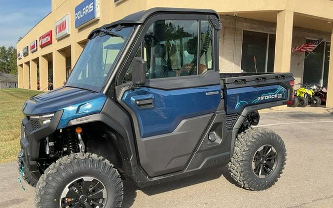2027 CFMOTO UFORCE U10 Pro Highland EPS