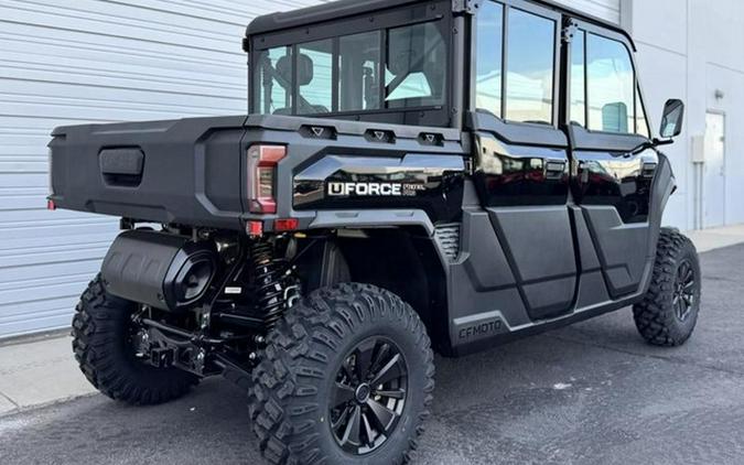 2026 CFMOTO UFORCE U10 XL Pro Highland