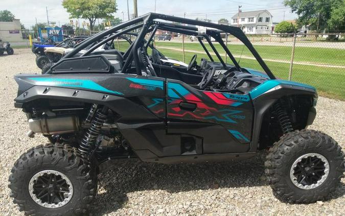 2022 Kawasaki Teryx KRX® 1000 Special Edition