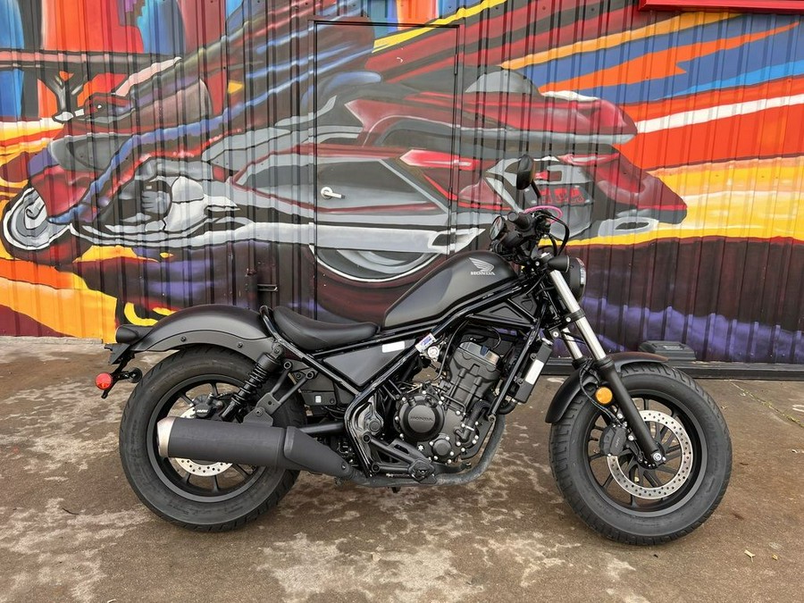 2022 Honda Rebel® 300 ABS for sale in Houston, TX