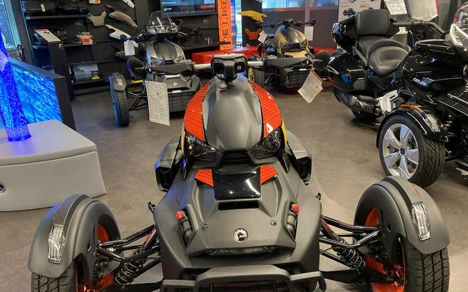 2022 Can-Am® Ryker Rally Rotax 900 ACE