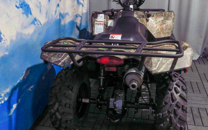 2023 Suzuki KingQuad 400FSi Camo