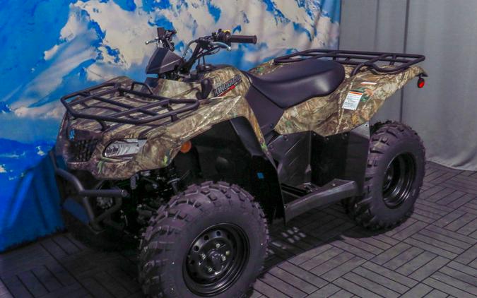 2023 Suzuki KingQuad 400FSi Camo