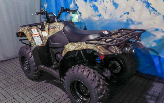 2023 Suzuki KingQuad 400FSi Camo