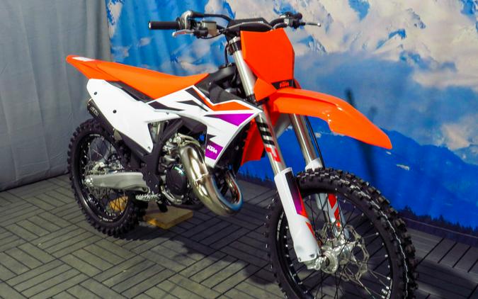 2024 KTM 125 SX