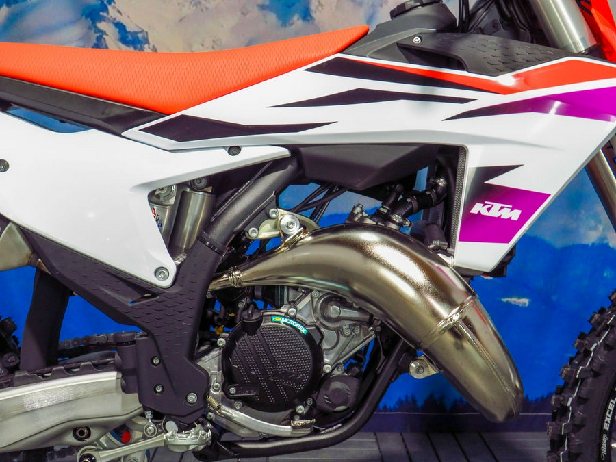 2024 KTM 125 SX