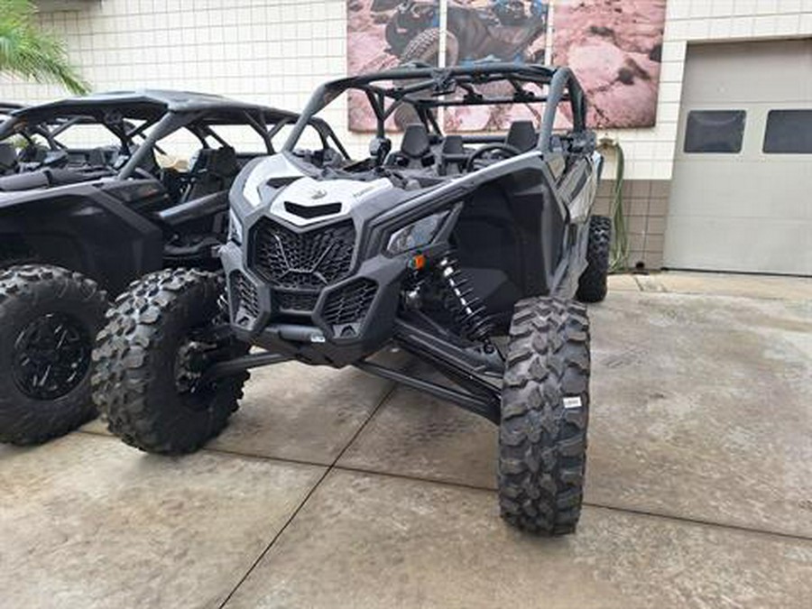 2024 Can-Am Maverick X3 Max RS Turbo RR